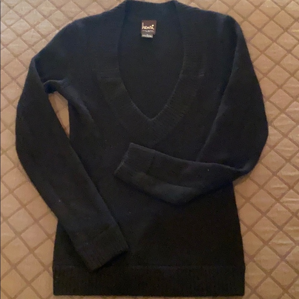 100% Cashmere Sweater